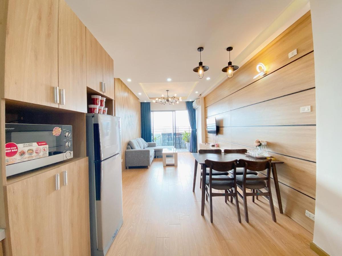 Апартаменты Myhouse Ocean View Дананг Экстерьер фото