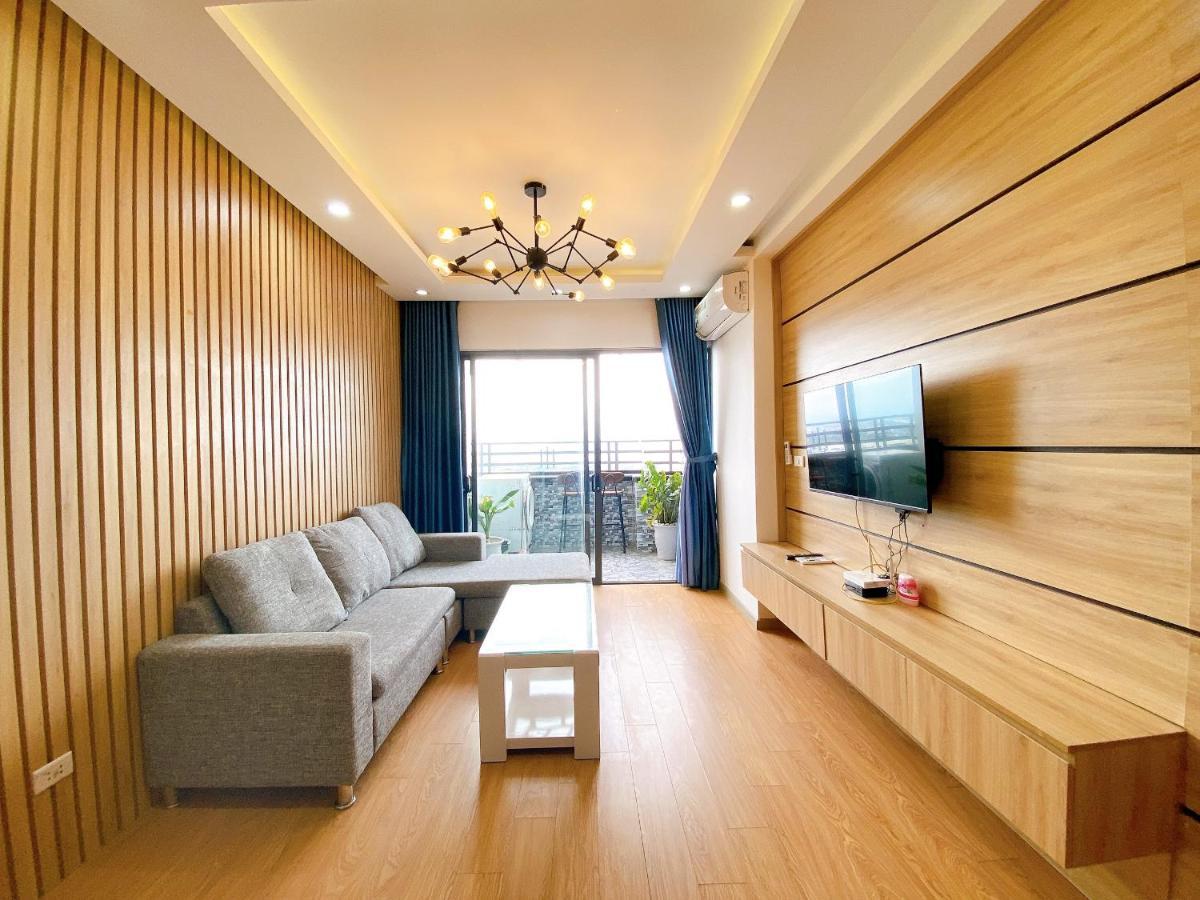 Апартаменты Myhouse Ocean View Дананг Экстерьер фото