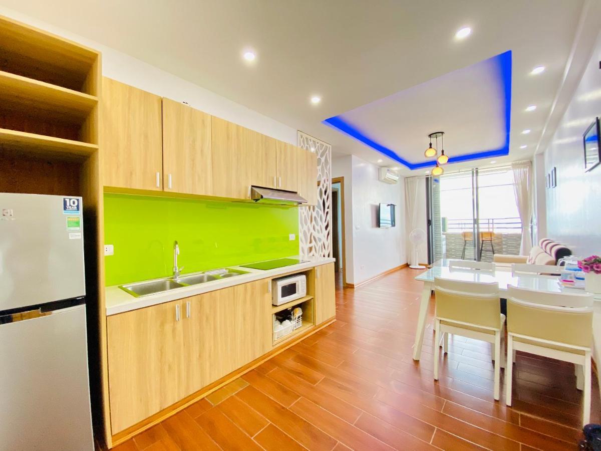 Апартаменты Myhouse Ocean View Дананг Экстерьер фото