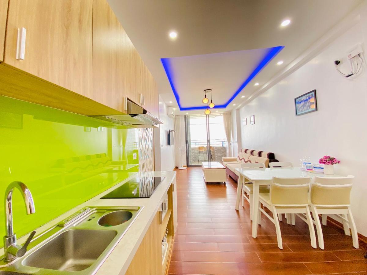 Апартаменты Myhouse Ocean View Дананг Экстерьер фото