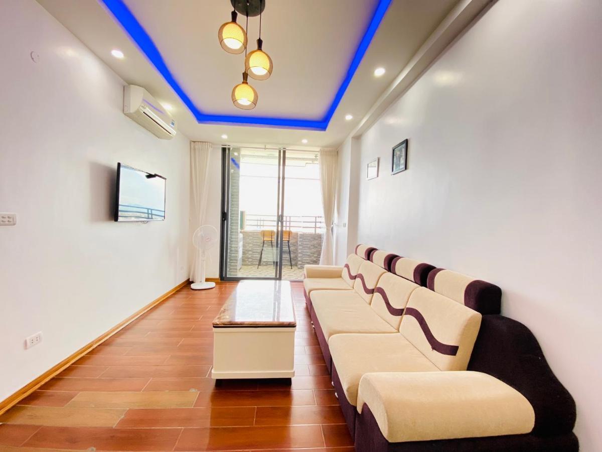 Апартаменты Myhouse Ocean View Дананг Экстерьер фото